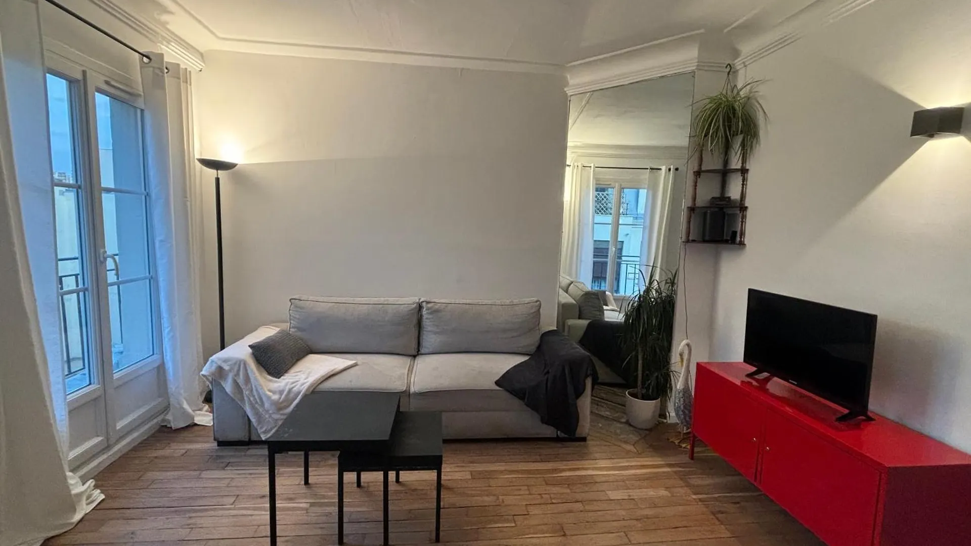 La Maison Du Bonheur A Charonne