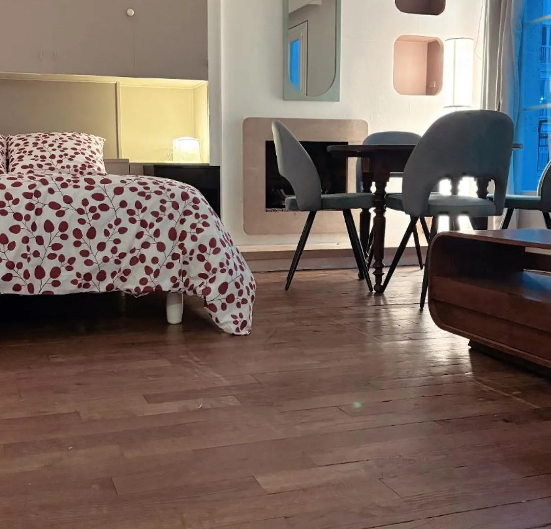 Appartement La Maison Du Bonheur A Charonne *