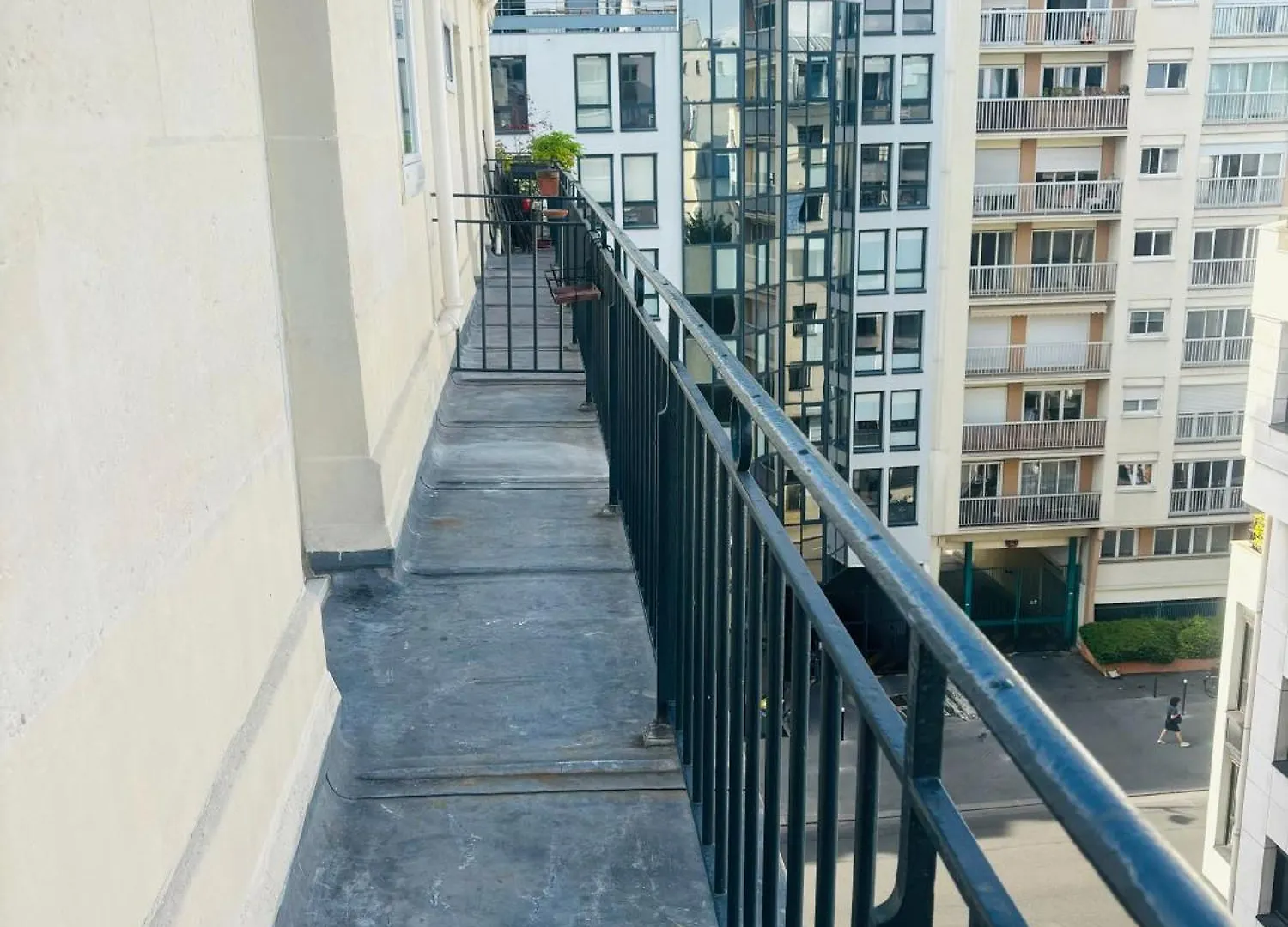 La Maison Du Bonheur A Charonne Apartment