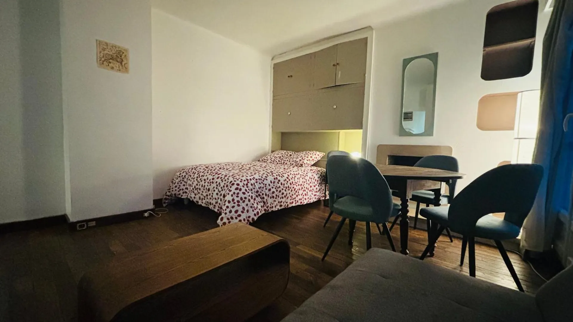 Appartement La Maison Du Bonheur A Charonne