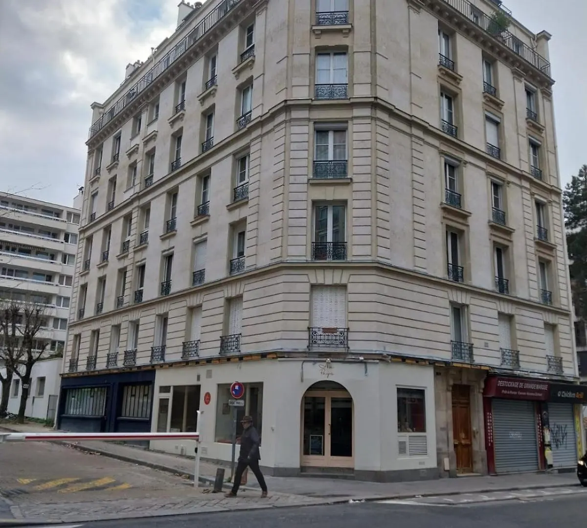 Appartement La Maison Du Bonheur A Charonne *