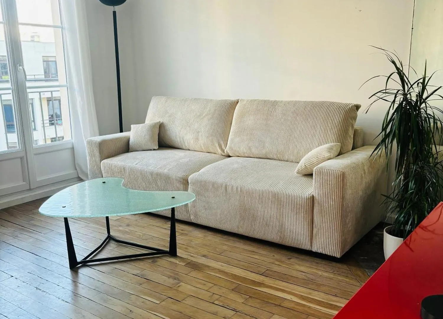 Appartement La Maison Du Bonheur A Charonne
